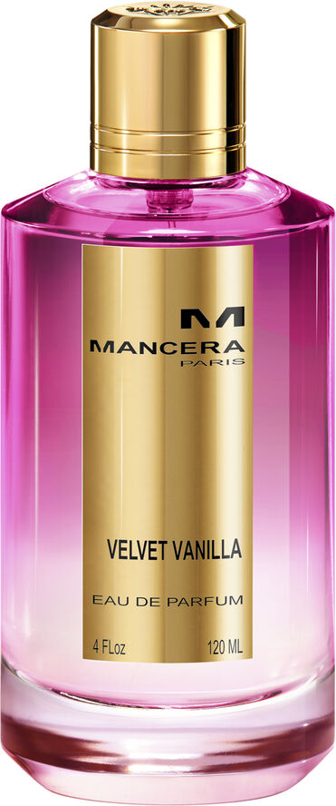 Velvet vanilla Eau de Parfums 120 ml