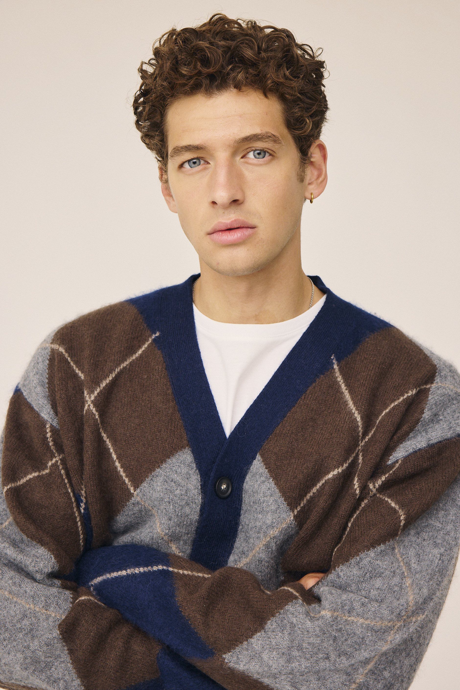 Windsor 2 Argyle Cardigan RWS