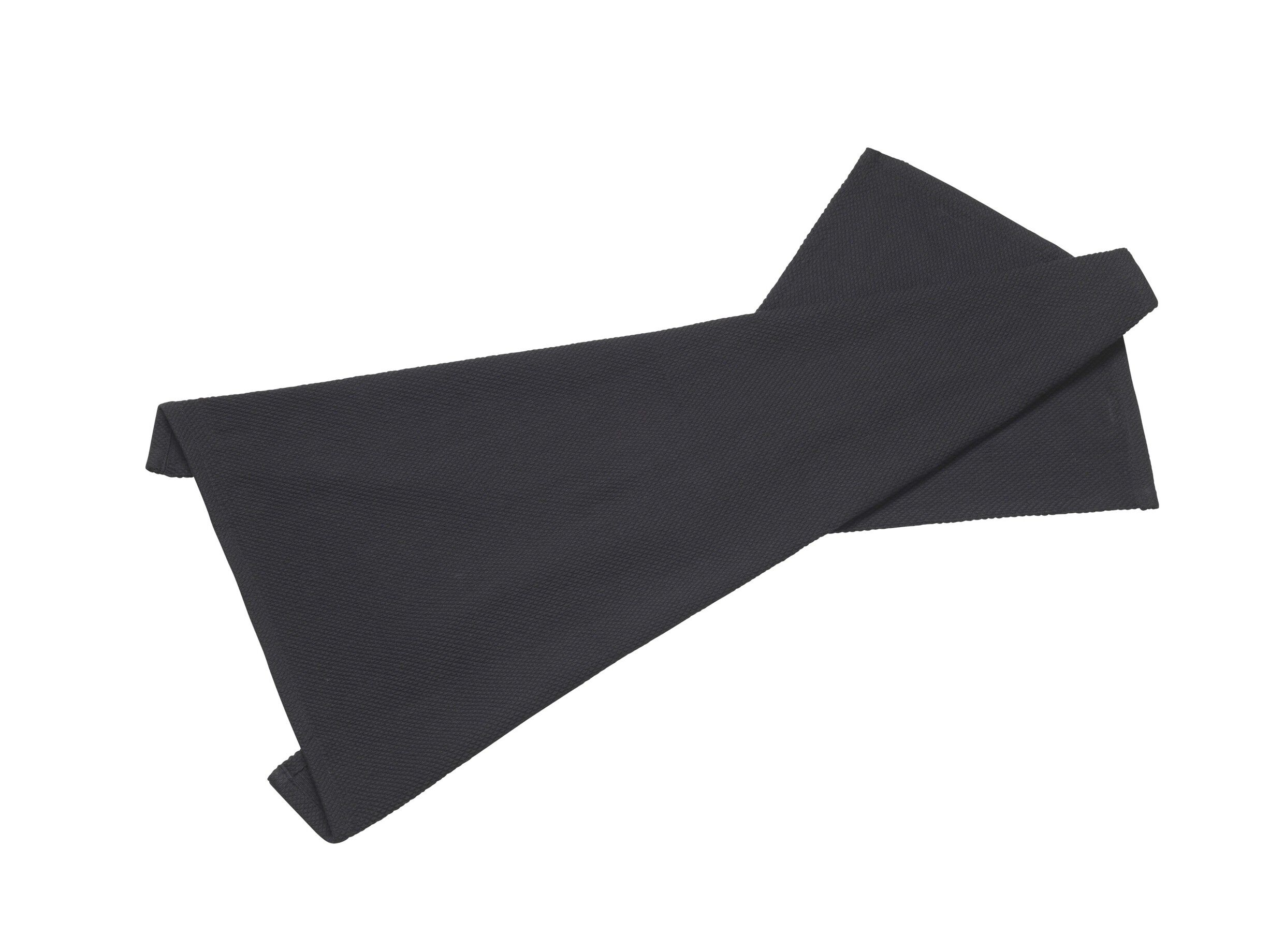 K&ouml;kshandduk Diamond 50x70 cm Svart