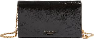 MAHIRAA Crossbody Flapover Bag