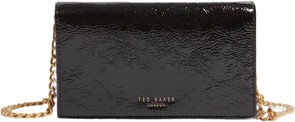 MAHIRAA Crossbody Flapover Bag