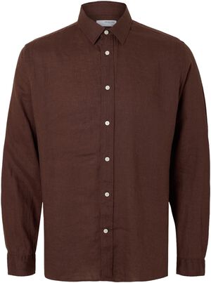 SLHREGKYLIAN MIX LS SHIRT