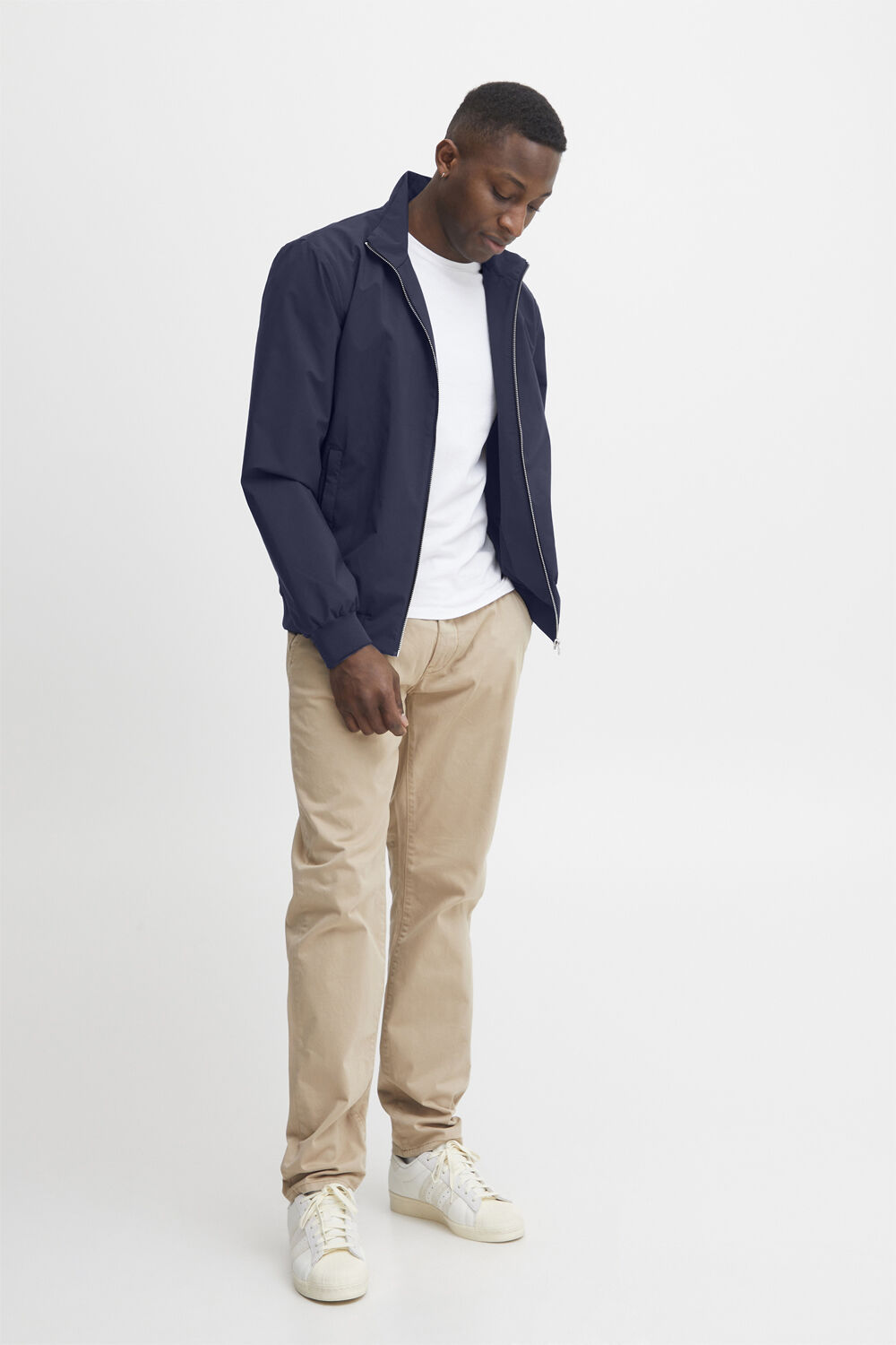 CFJOSHU zipper jacket