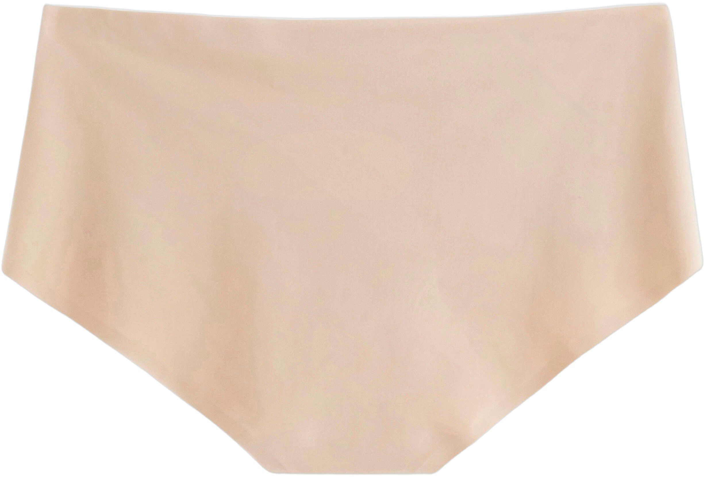 Invisible trosor normal midja