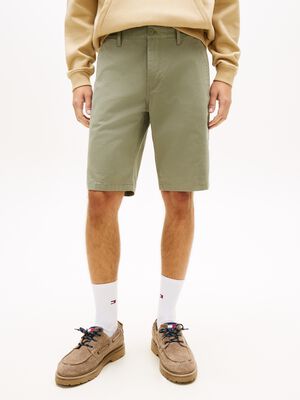 Scanton Twill Slim Chino Shorts