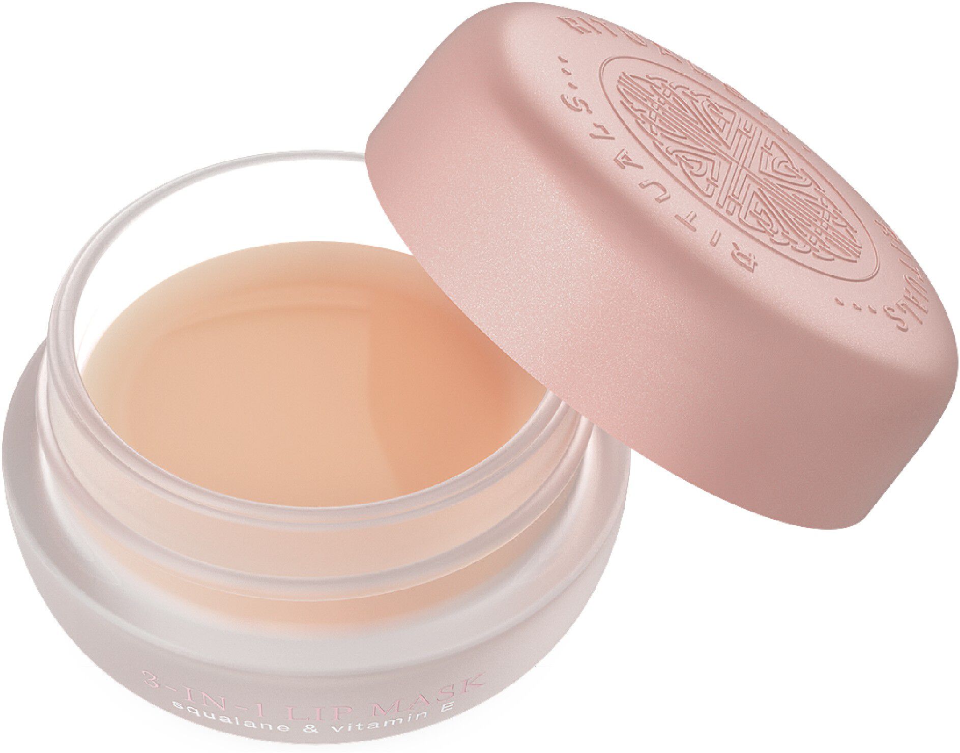 3-in-1 Supercharged Lip Mask