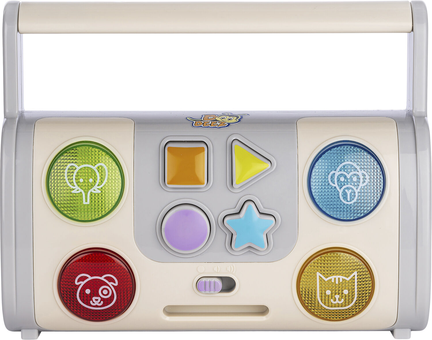 B BEEZ BOOMBOX mLYS-LYD