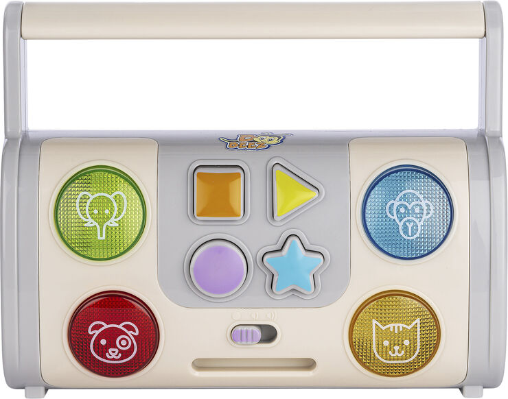 B BEEZ BOOMBOX mLYS-LYD