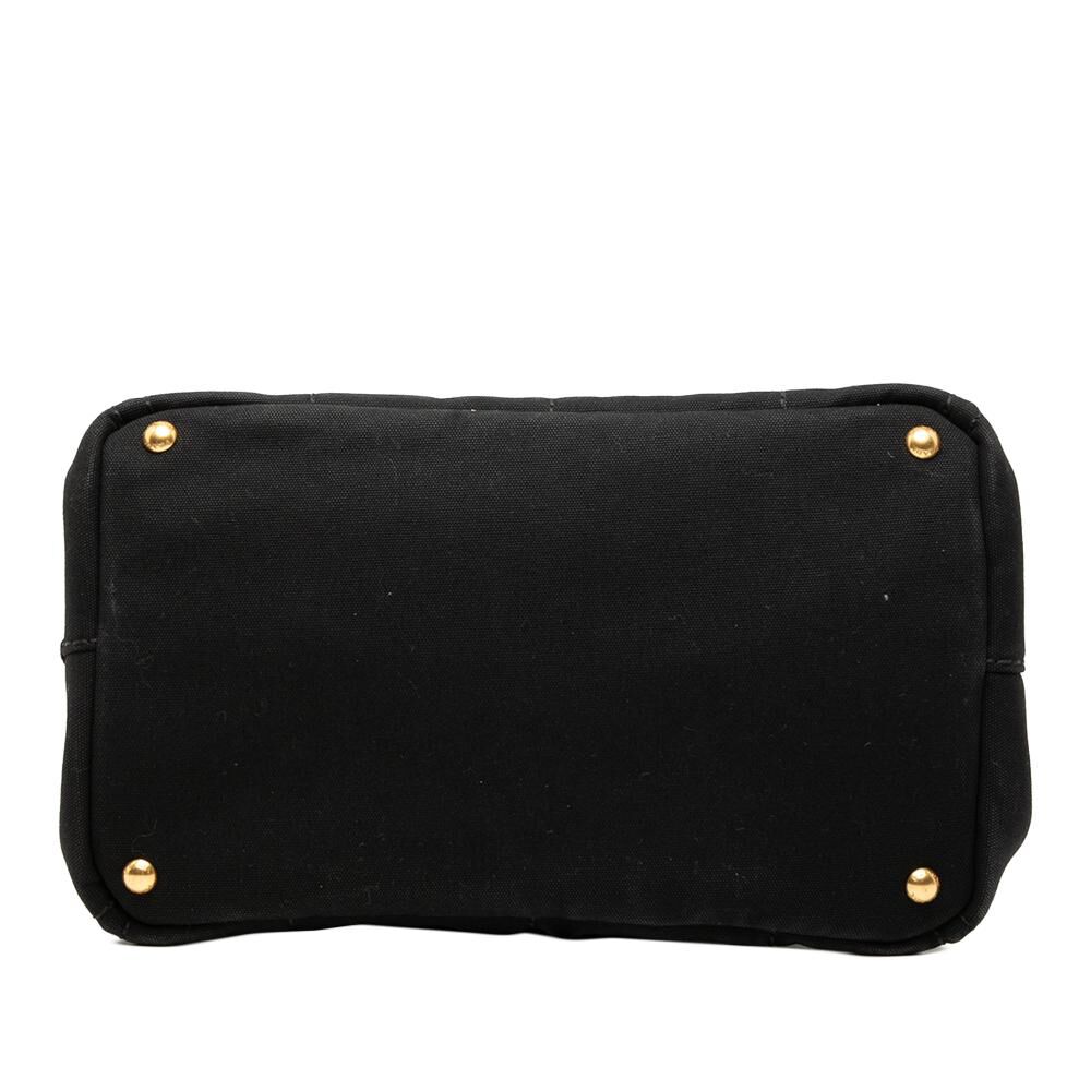 Prada Canapa Tote