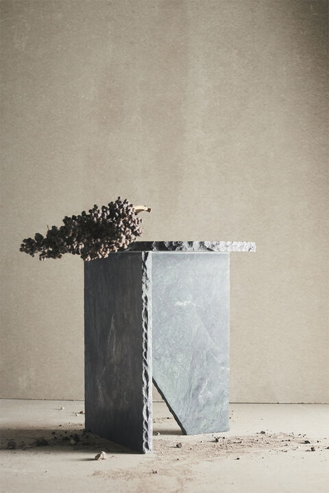 Verde Sidebord - Grøn