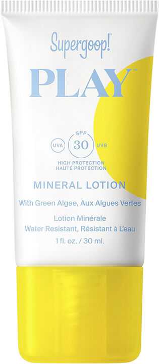 PLAY Mineral Lotion SPF 30 - Solskyddslotion