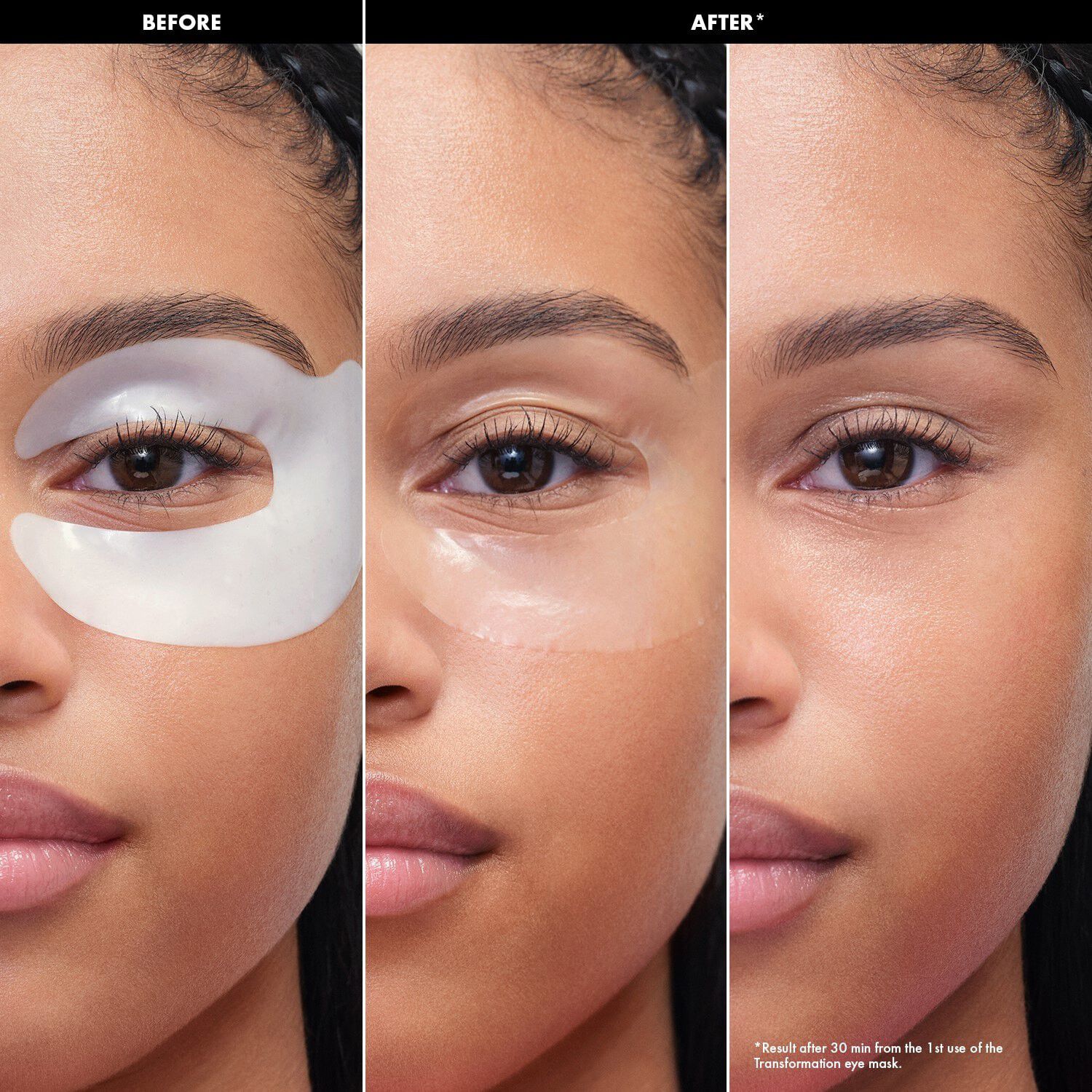 Let'em Glow Set - Set med masker