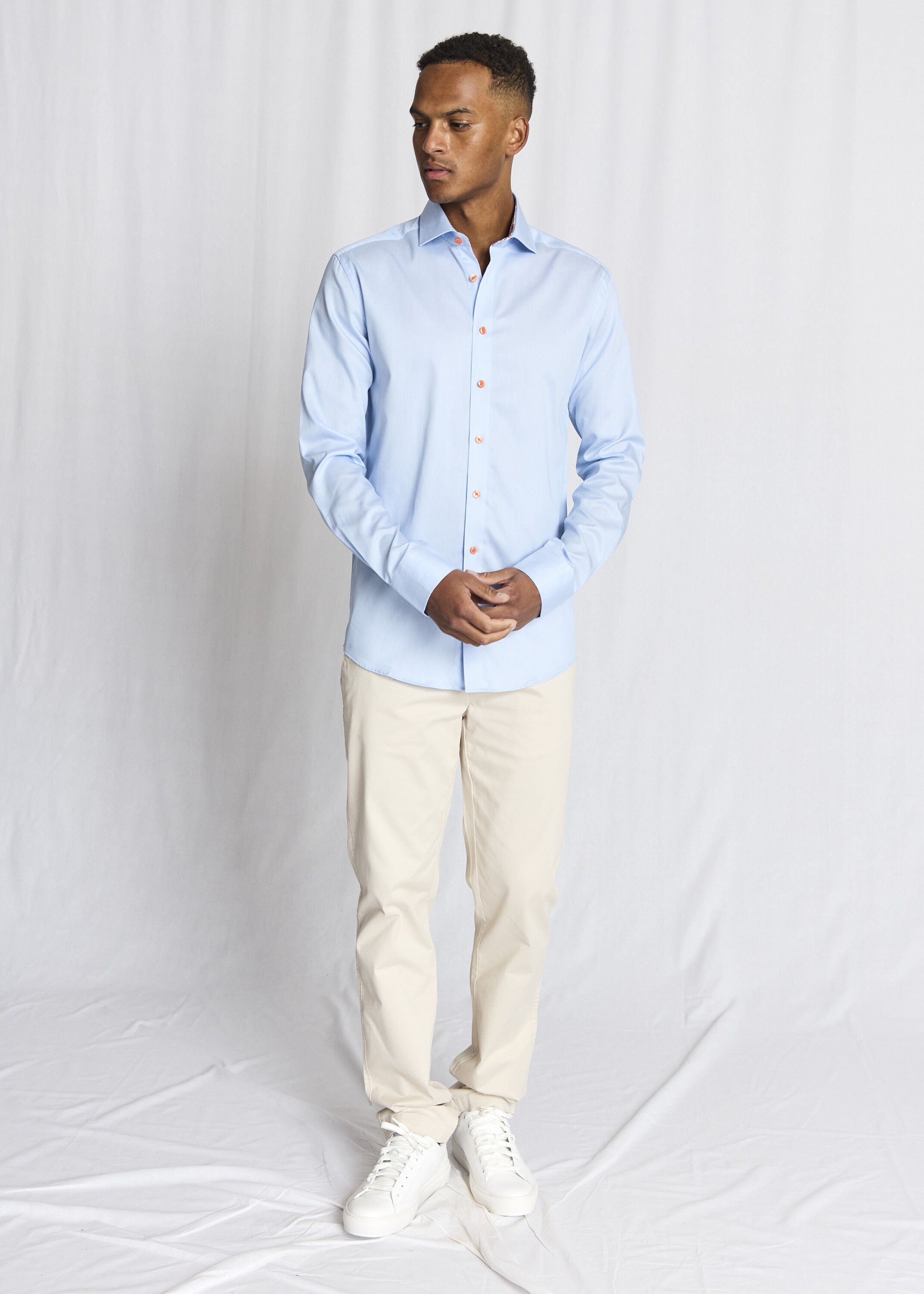 BS Wael Slim Fit Shirt