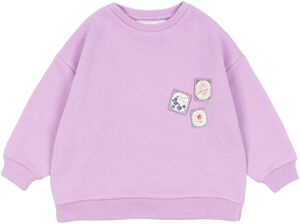 RHW X KS LETTRE SWEAT OCS