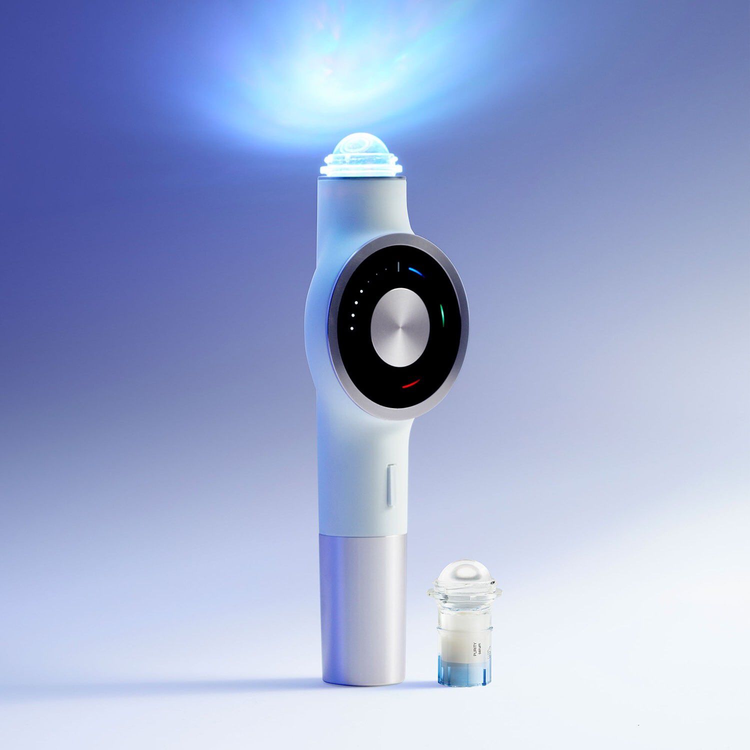 Purity Capsules - Serum mot orenheter, berikat med salicylsyra och HA