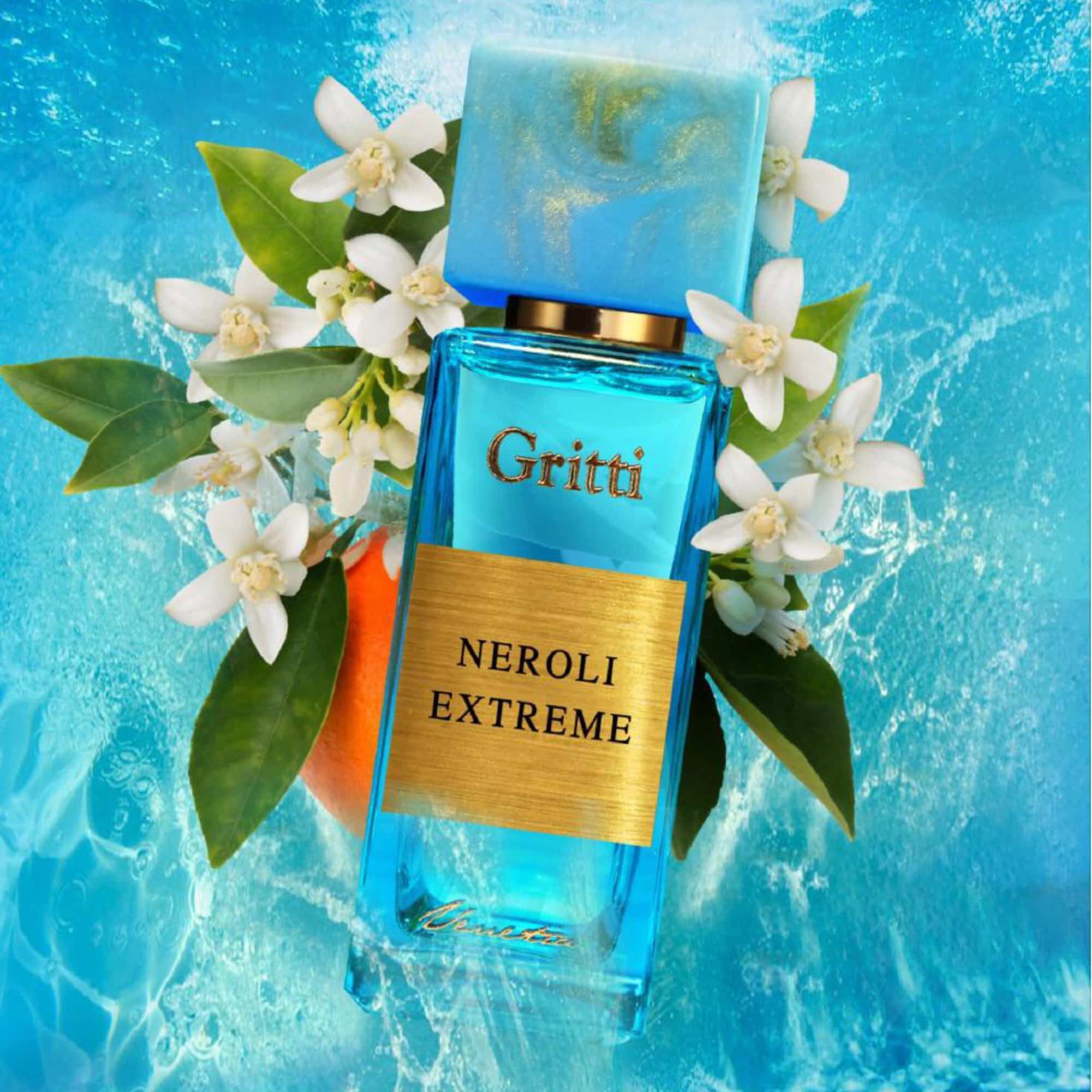 GRITTI Neroli Extreme EdP 100 ml