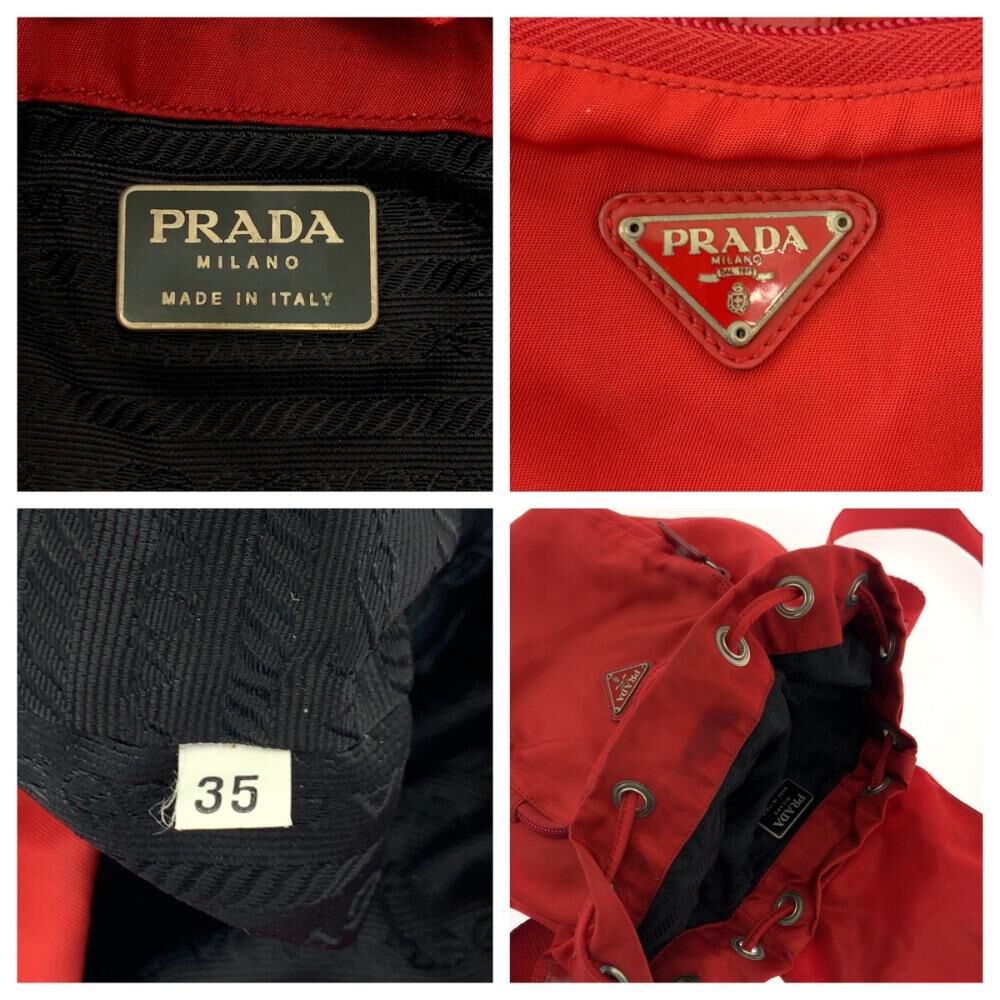Prada Tessuto