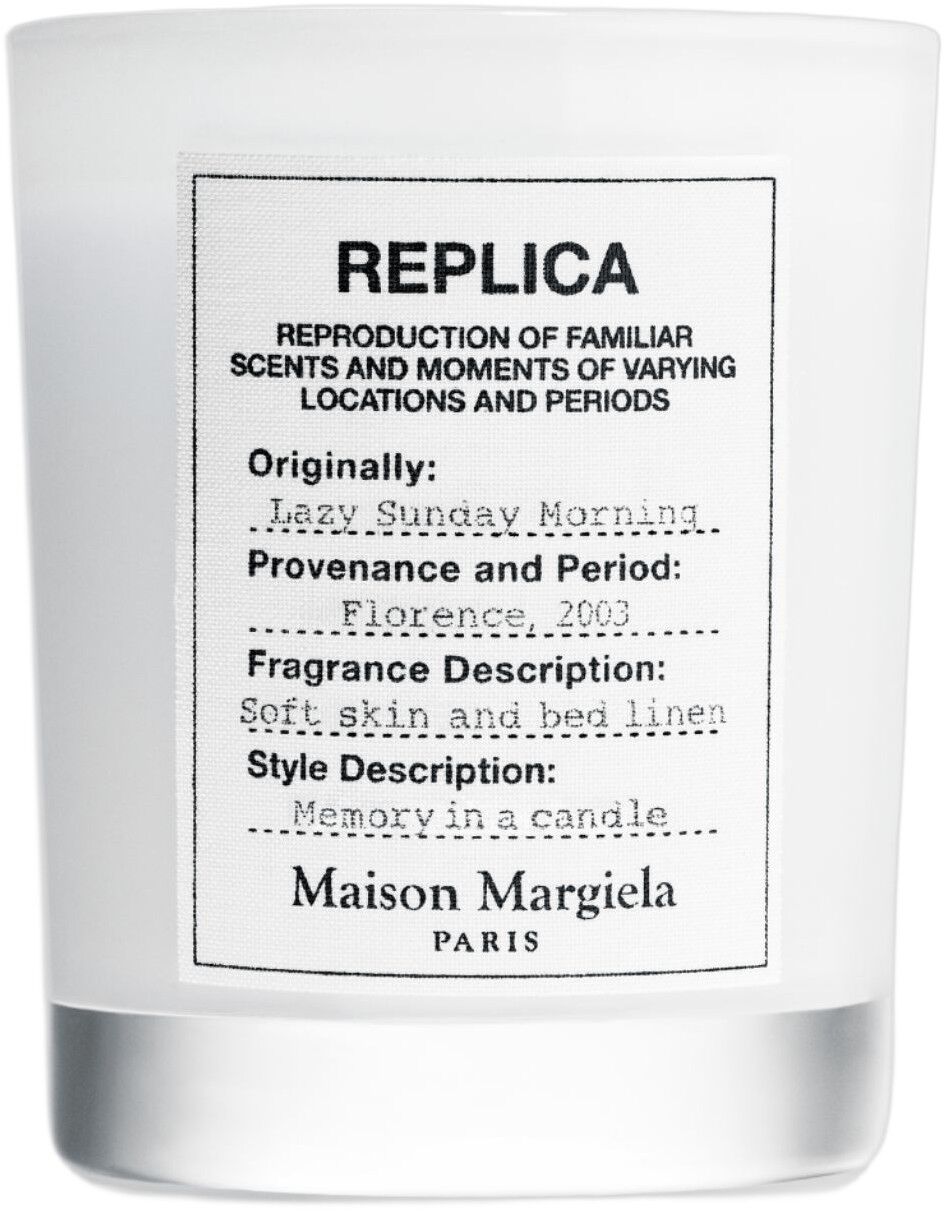MAISON MARGIELA REPLICA DIFFUSER LAZY SUNDAY MORNING 185ML