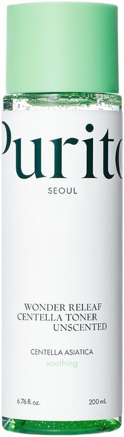 Wonder Releaf Centella Toner Uncented