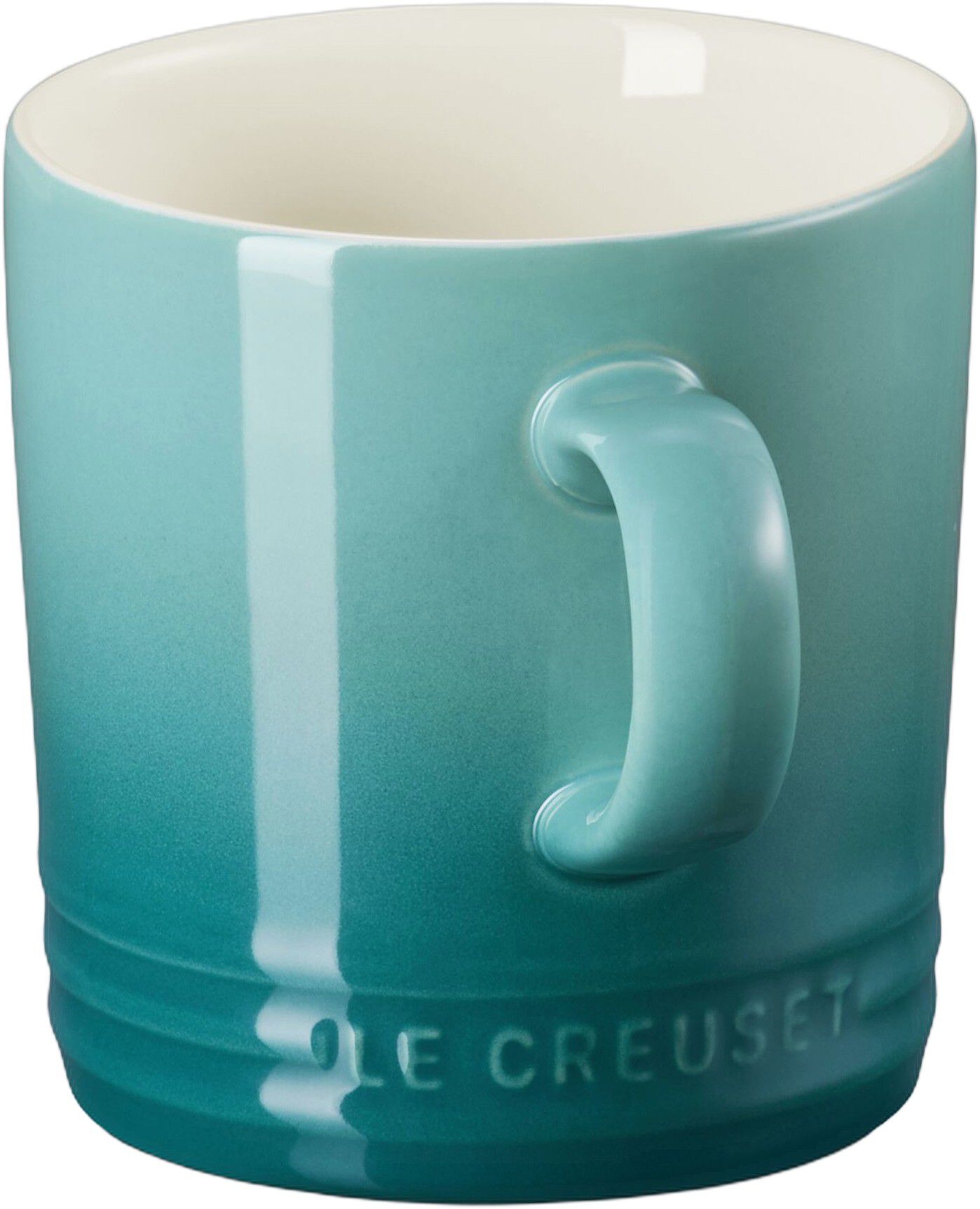 Le Creuset Signature stent&oslash;j krus 350ml Bleu Riviera