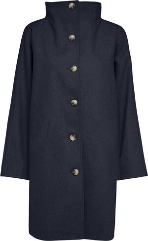 SLFVINNI WOOL COAT