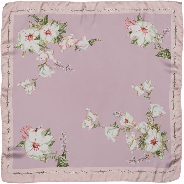 Mari Bloom Scarf