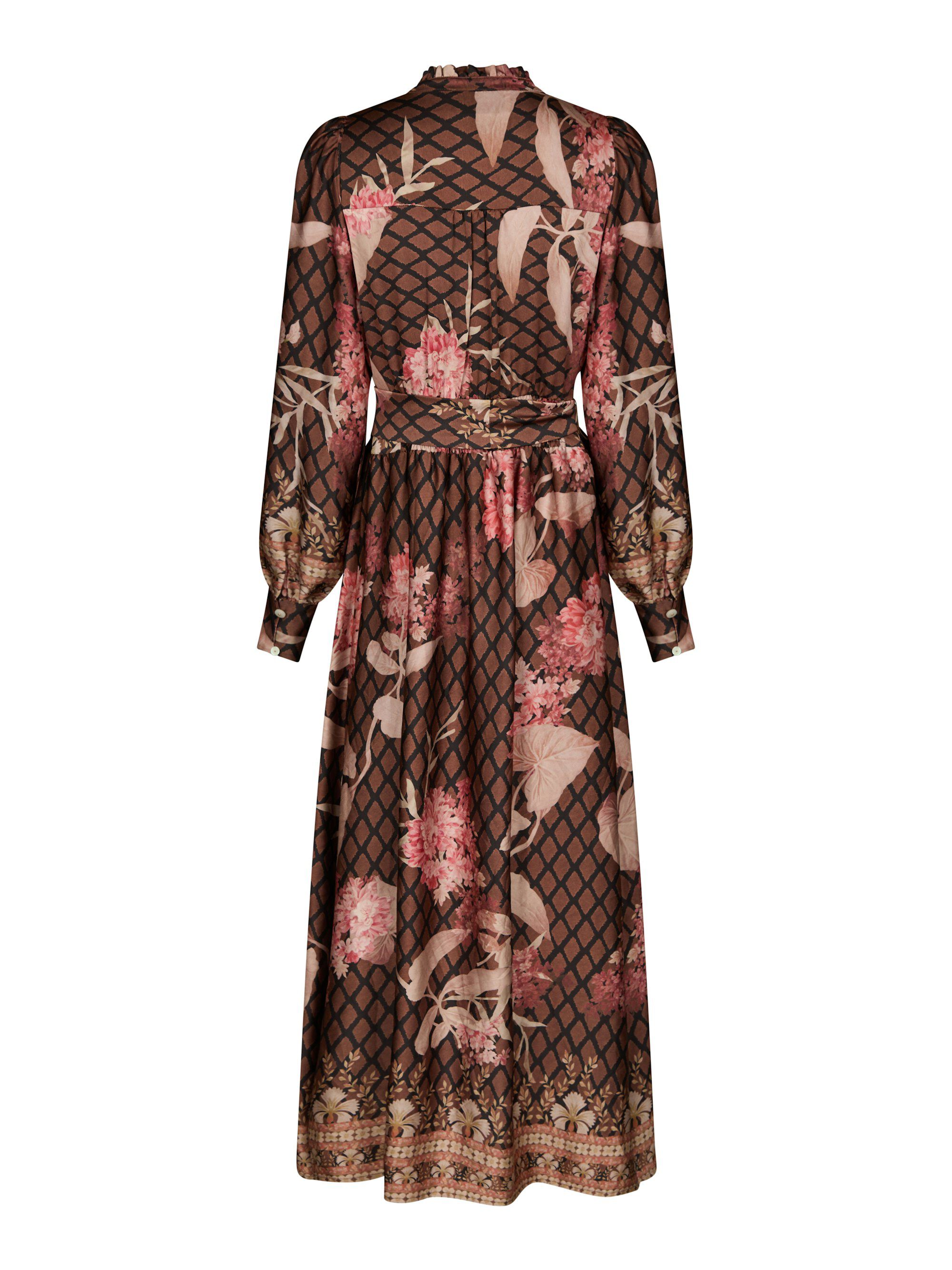 Nova Botanical Border Dress