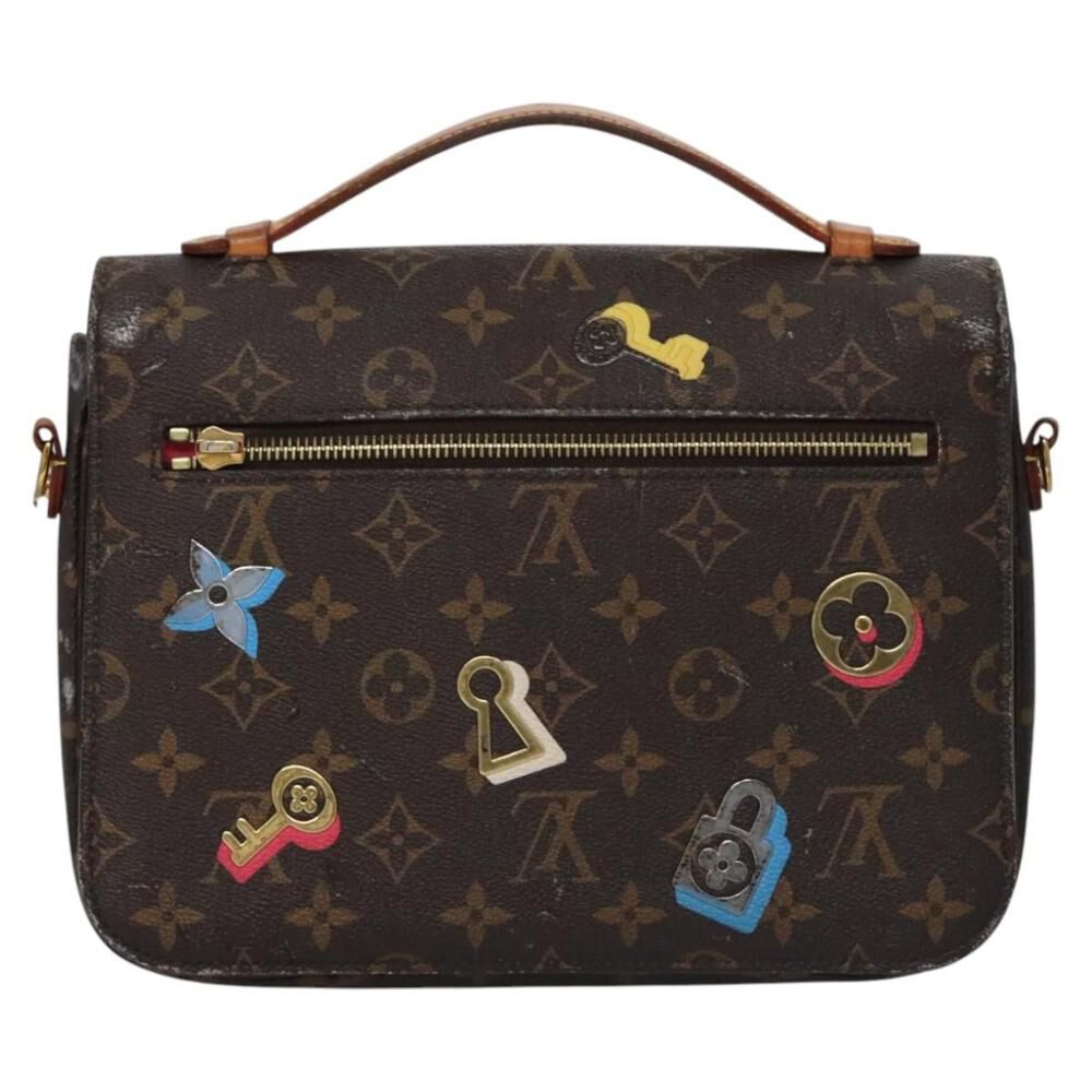 Louis Vuitton Pochette M&eacute;tis
