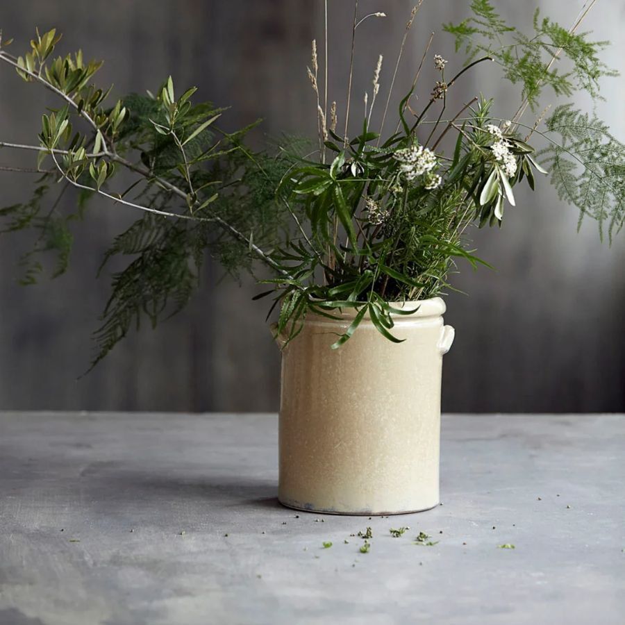 Kruka, HDPottery M, Sand