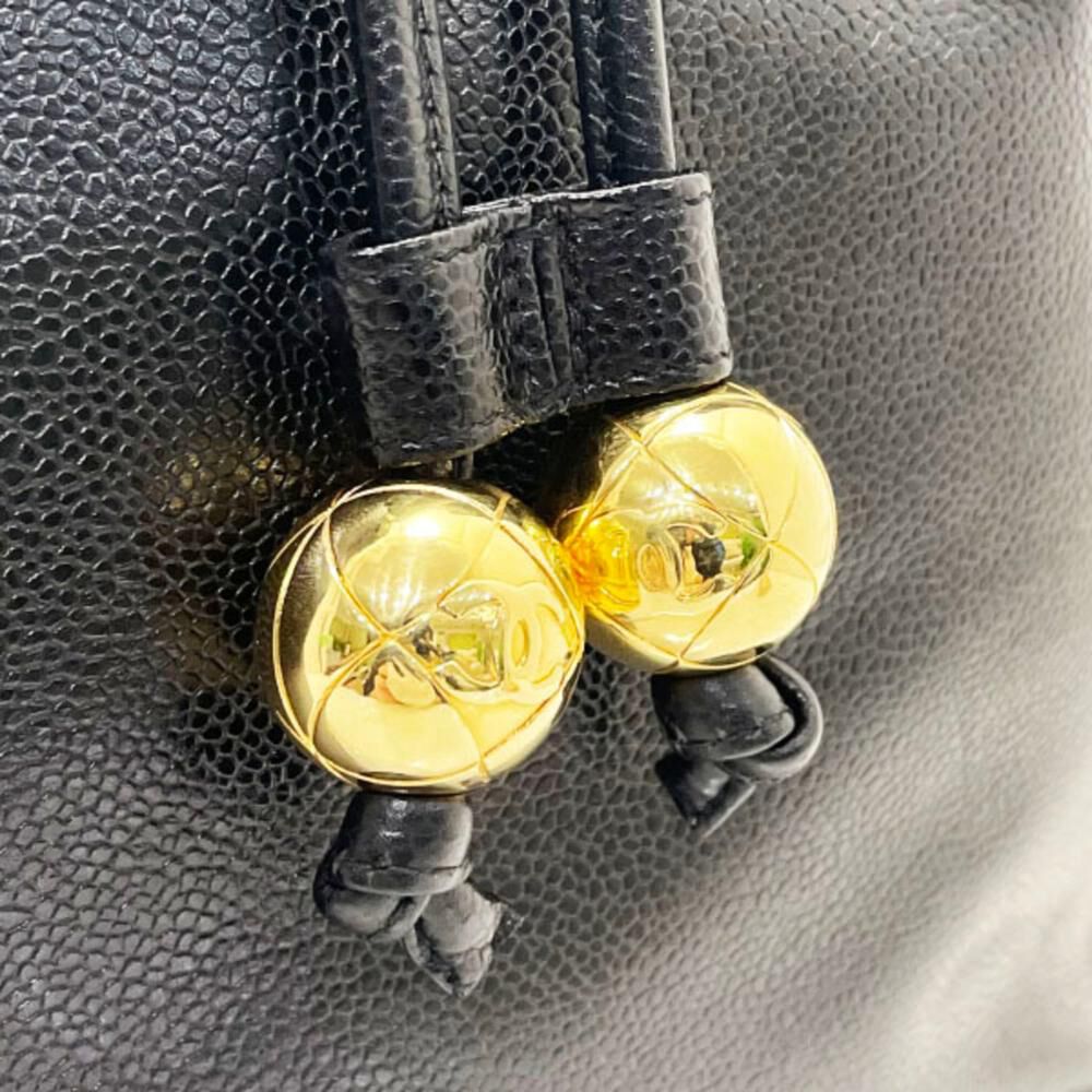 Chanel Bucket Bag