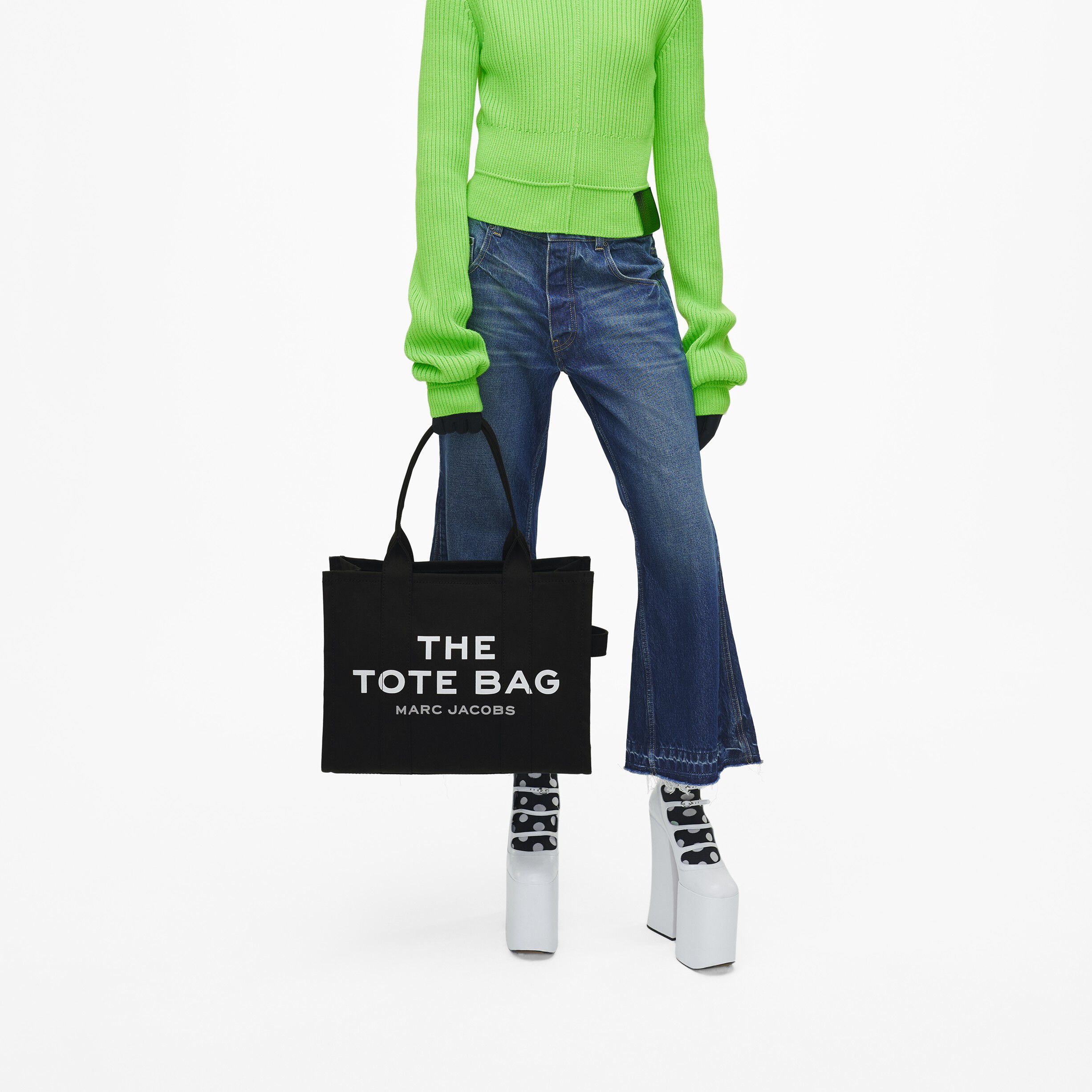 THE LARGE TOTE