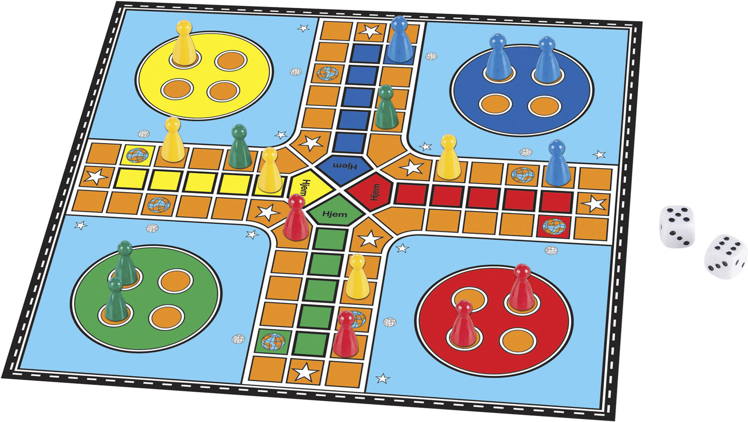 VINI SPILLEMAG. MEGA 50*