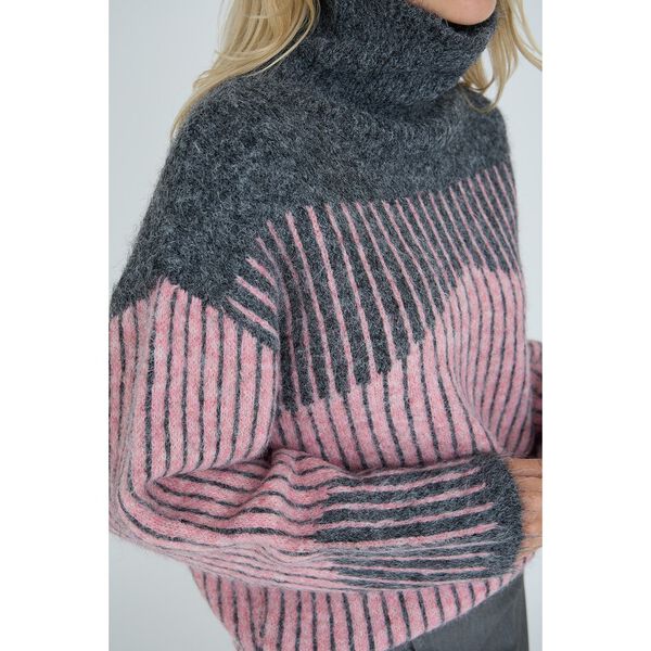 Sino knit pullover
