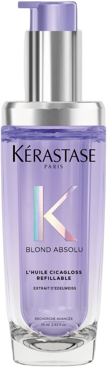 Blond Absolu L´Huile Cicagloss Hair Oil Refill