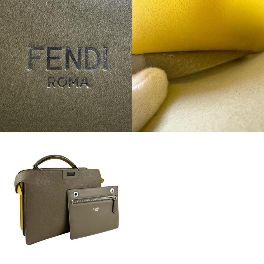 Fendi Peekaboo