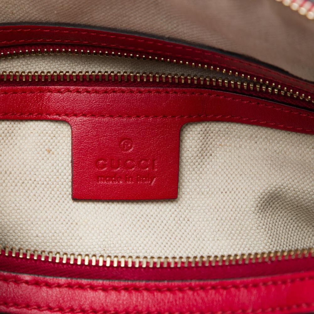 Gucci Boston Bag