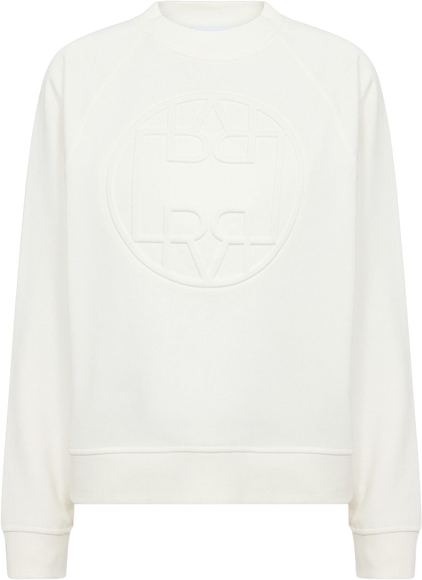 LR-NUKA 11 Sweatshirt Off white