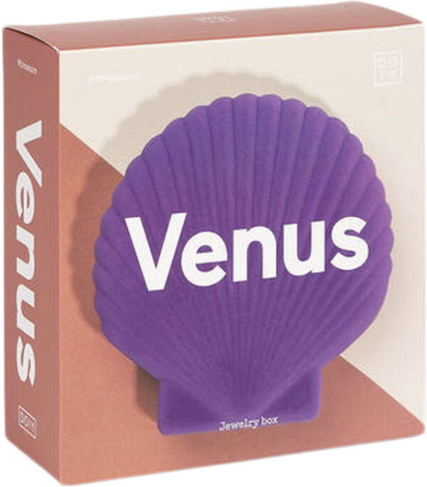 Smykkeskrin - Venus Purple