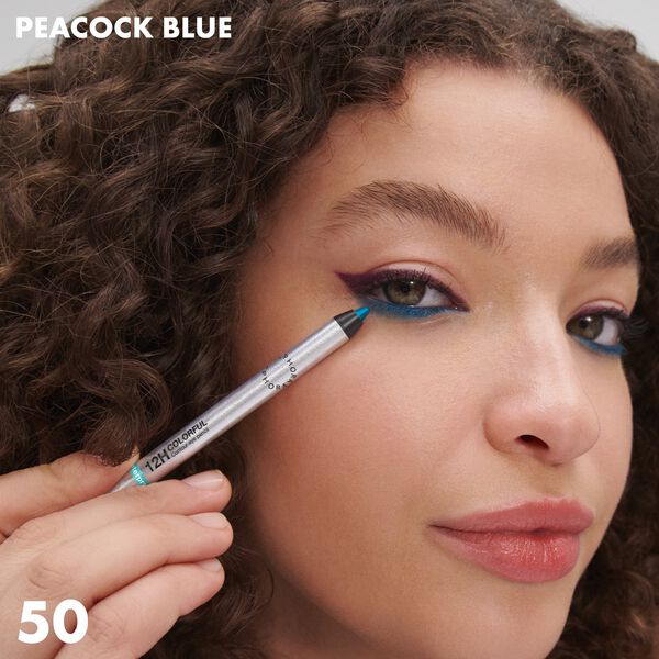 EYE CONTOUR PENCIL 12H - VATTENFAST EYELINER