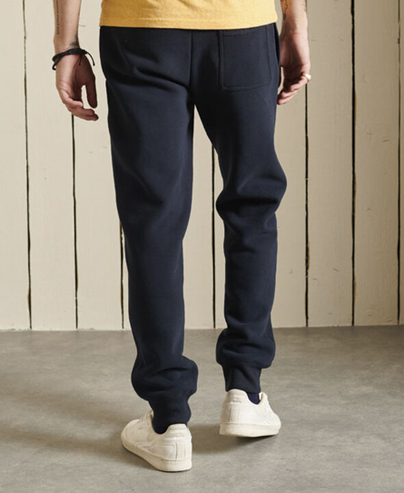 VINTAGE LOGO EMB JOGGER