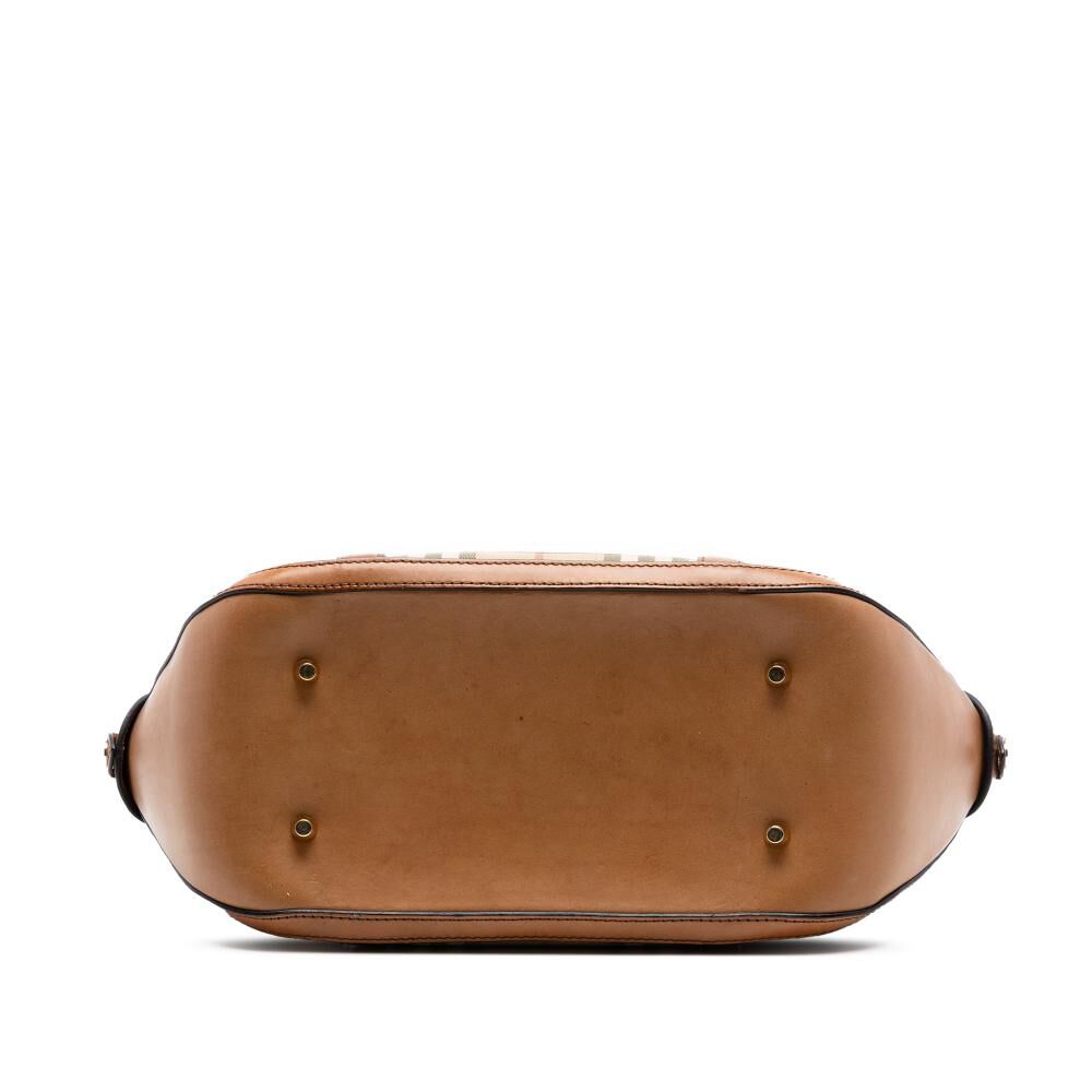 Burberry Bowling Bag