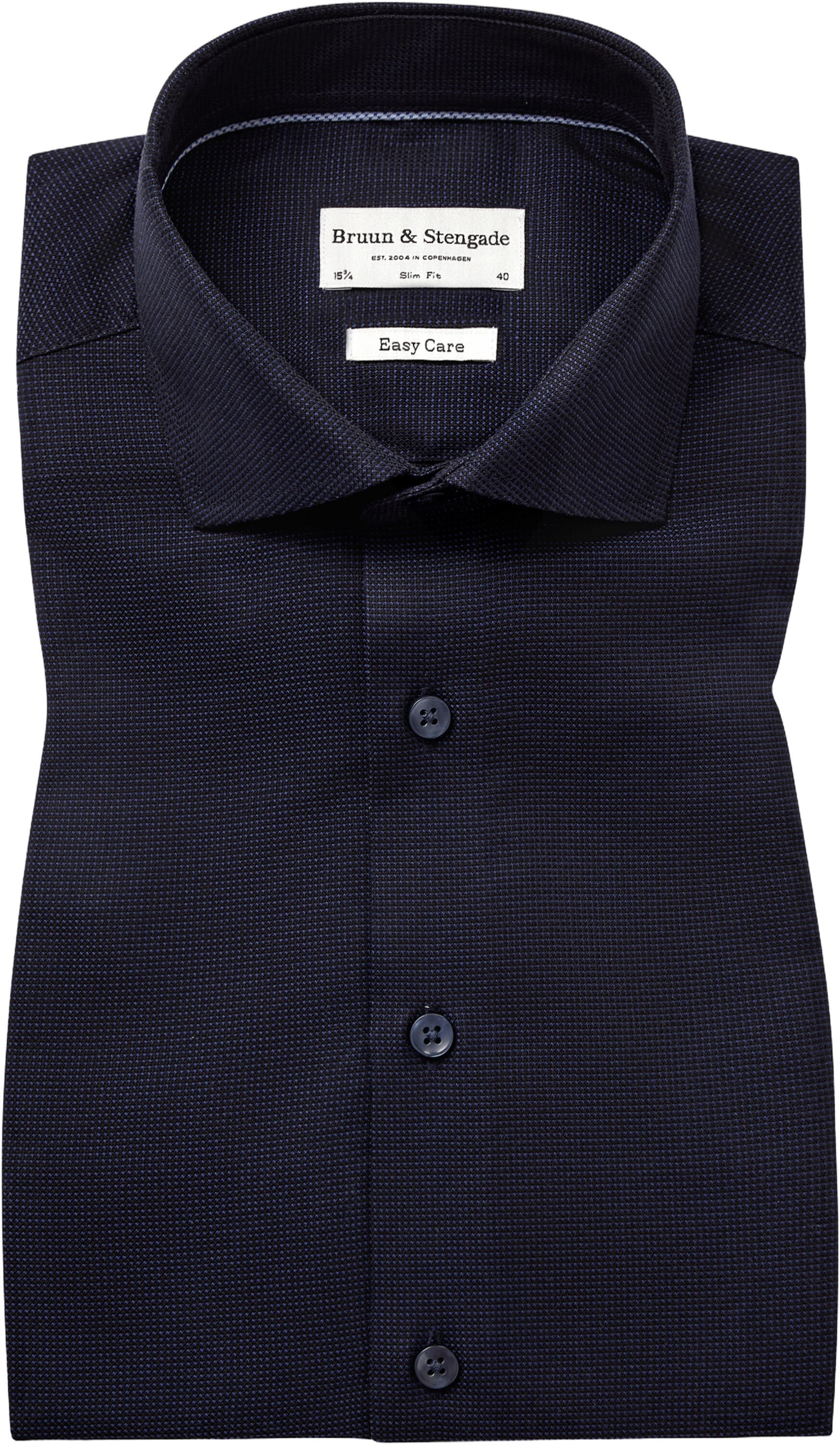 BS Bjerre Slim Fit Shirt