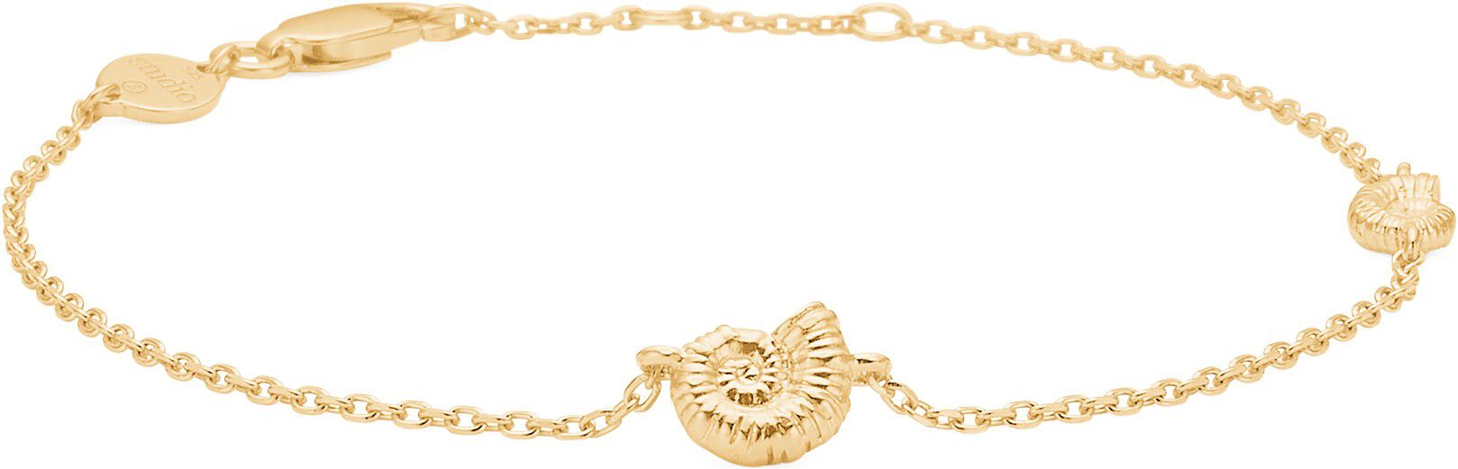 Kedjearmband med h&auml;nge