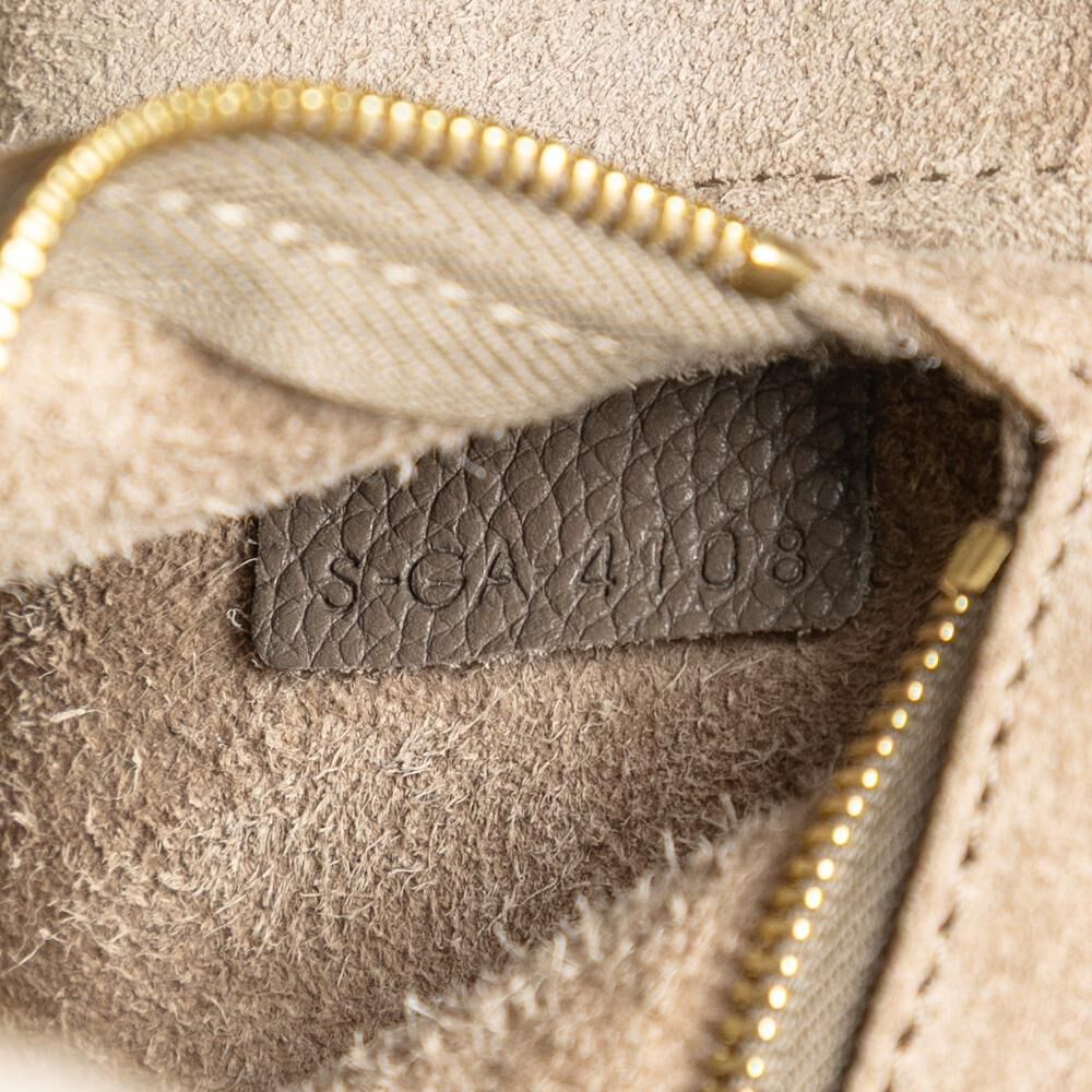 Celine Big Bag Bucket