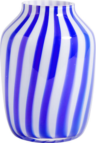 Juice Vase-High-Blue