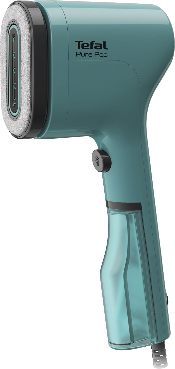 Pure Pop Garment Steamer Green