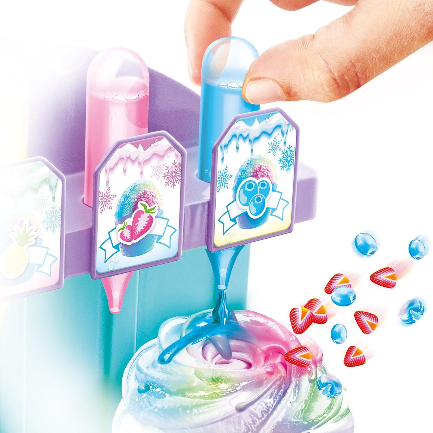 SO SLIME Slime'Ice Frozen
