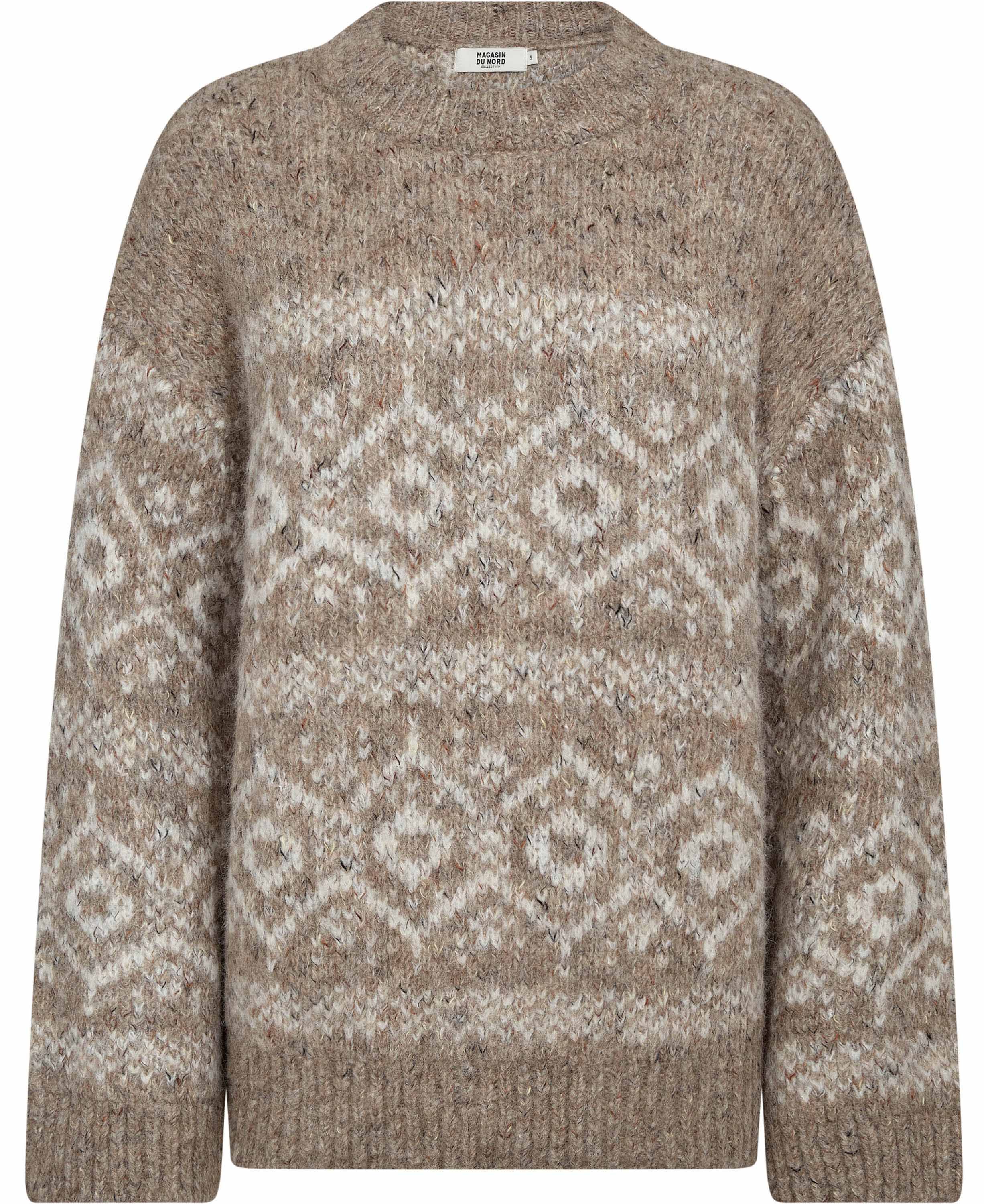 Ella 3 Striksweater - GRS