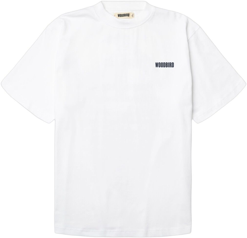 WBBaine Warp Tee