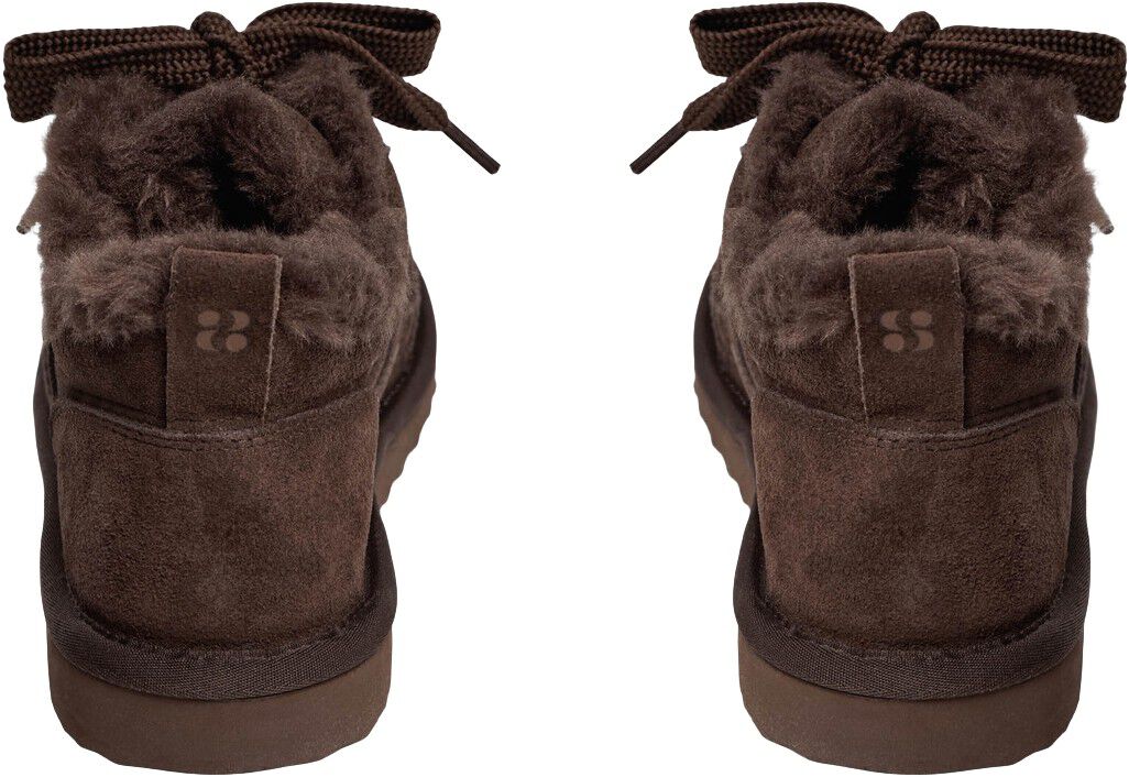 DICTIESY TEDDY BOOT